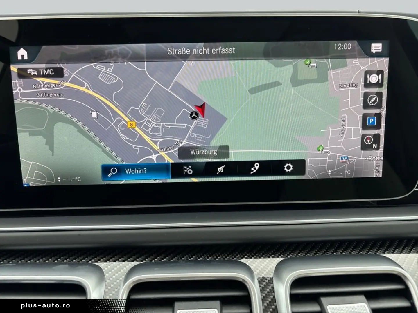 MERCEDES-BENZ GLS 63 AMG Premium Plus HuD Pano Night
