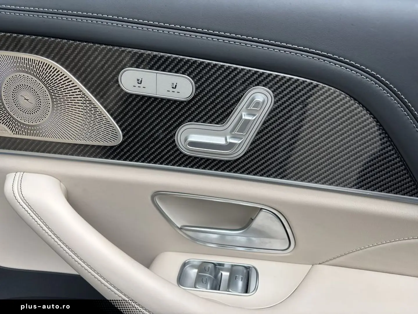 MERCEDES-BENZ GLS 63 AMG Premium Plus HuD Pano Night