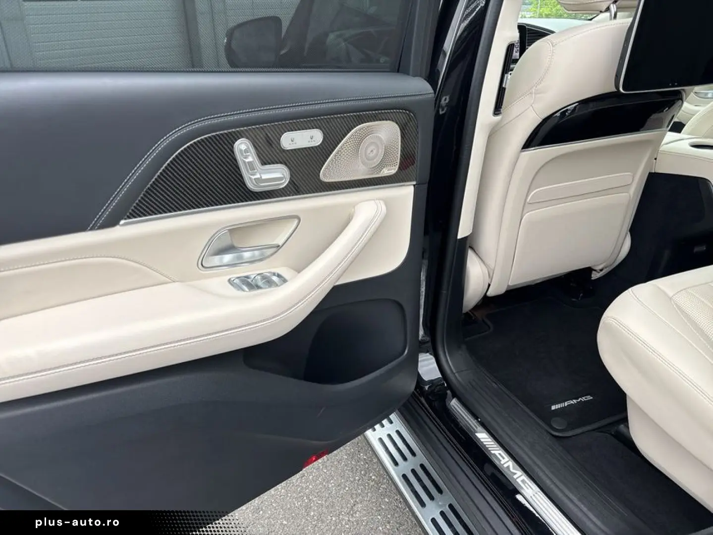 MERCEDES-BENZ GLS 63 AMG Premium Plus HuD Pano Night
