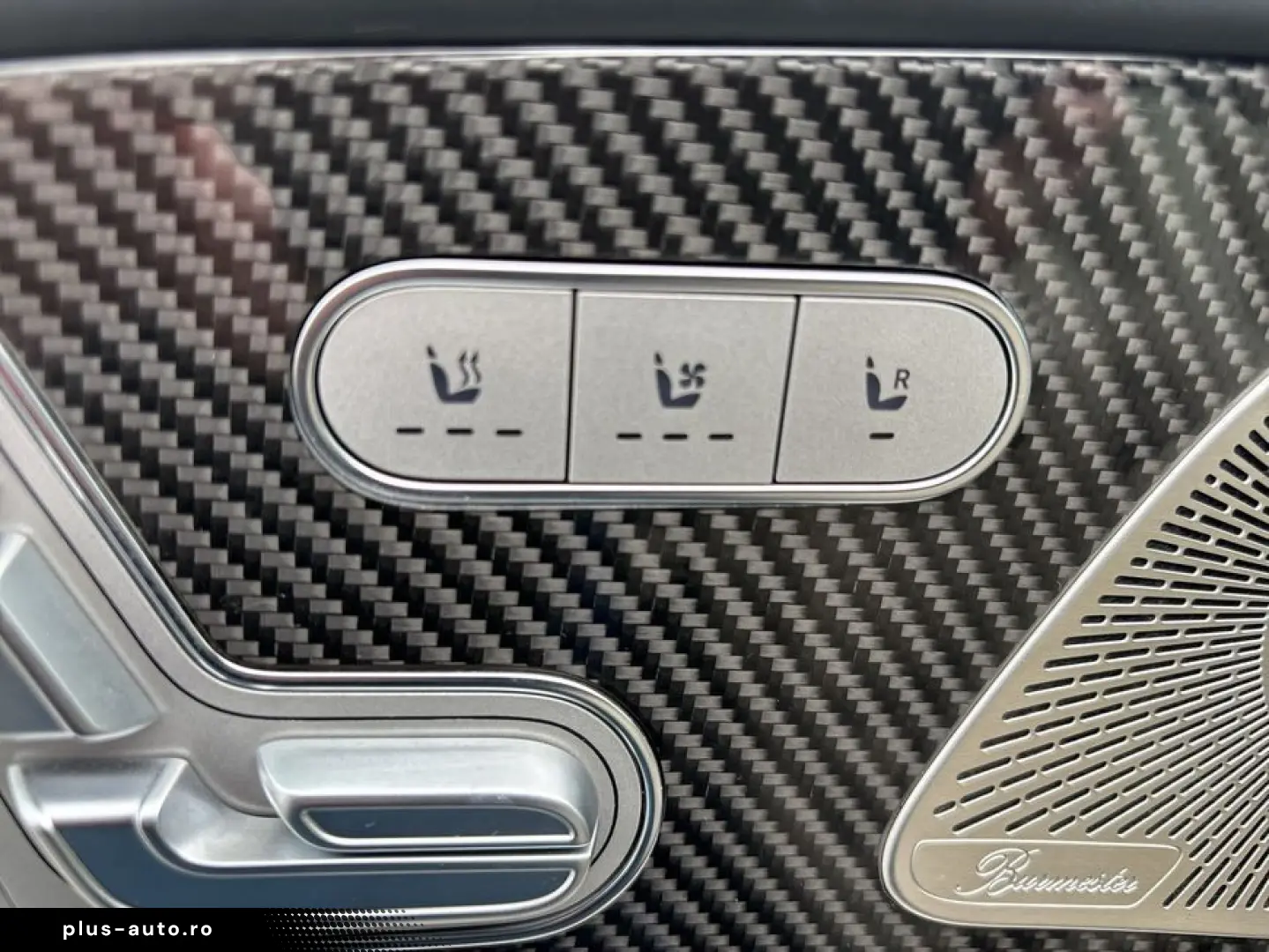 MERCEDES-BENZ GLS 63 AMG Premium Plus HuD Pano Night