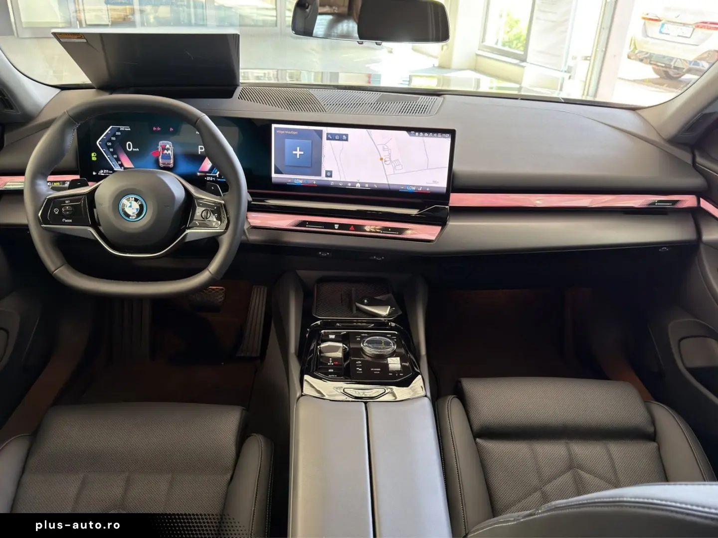 BMW 550e xDr LED  hk 360 S-LÜFT K-ZUG 4xAC ROLLO AMB