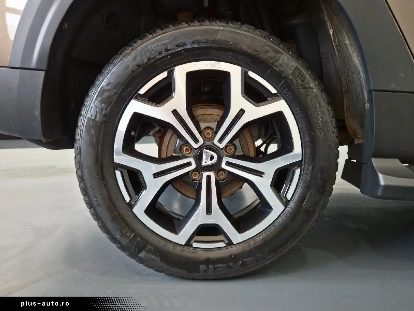 DACIA DUSTER 1.5 Blue dCi 115 Prestige 4WD
