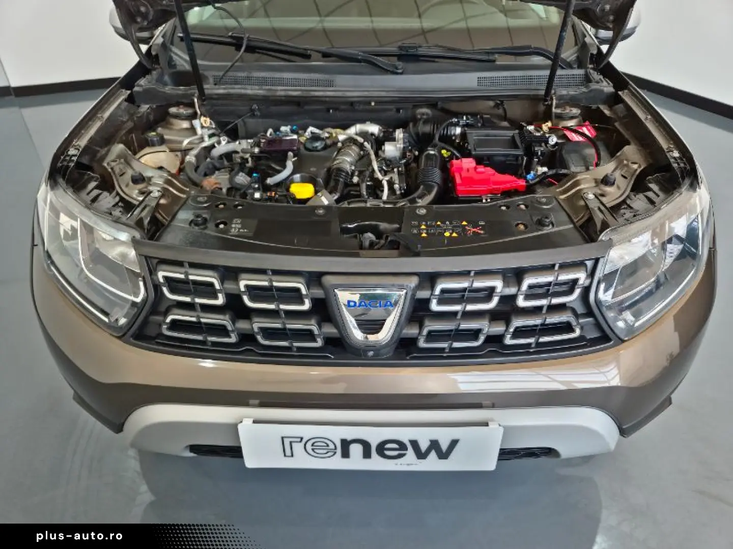 DACIA DUSTER 1.5 Blue dCi 115 Prestige 4WD