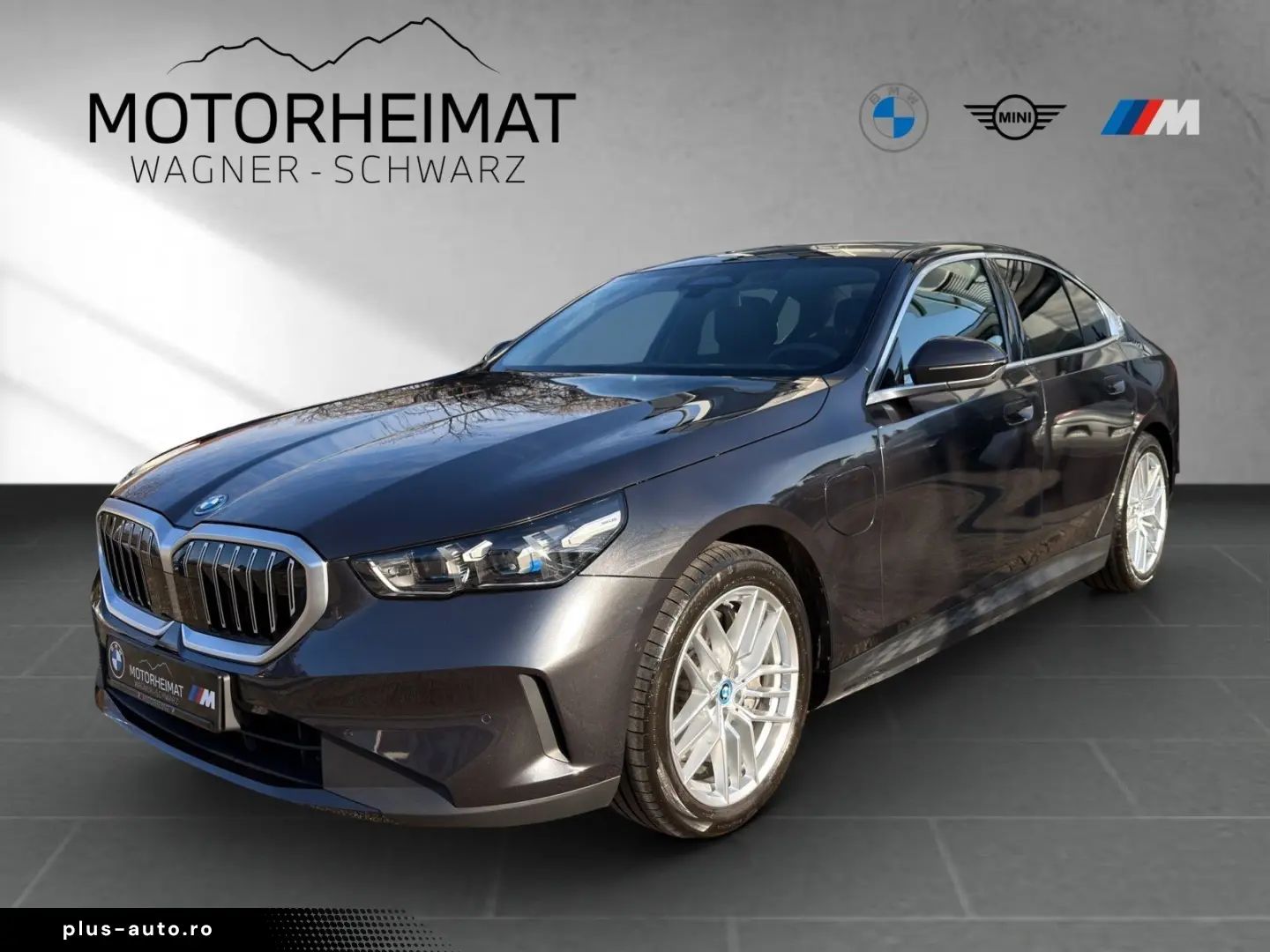 BMW 550e xDrive 19  FahrwerkPro 360  Ab 715€mtl.oAZ