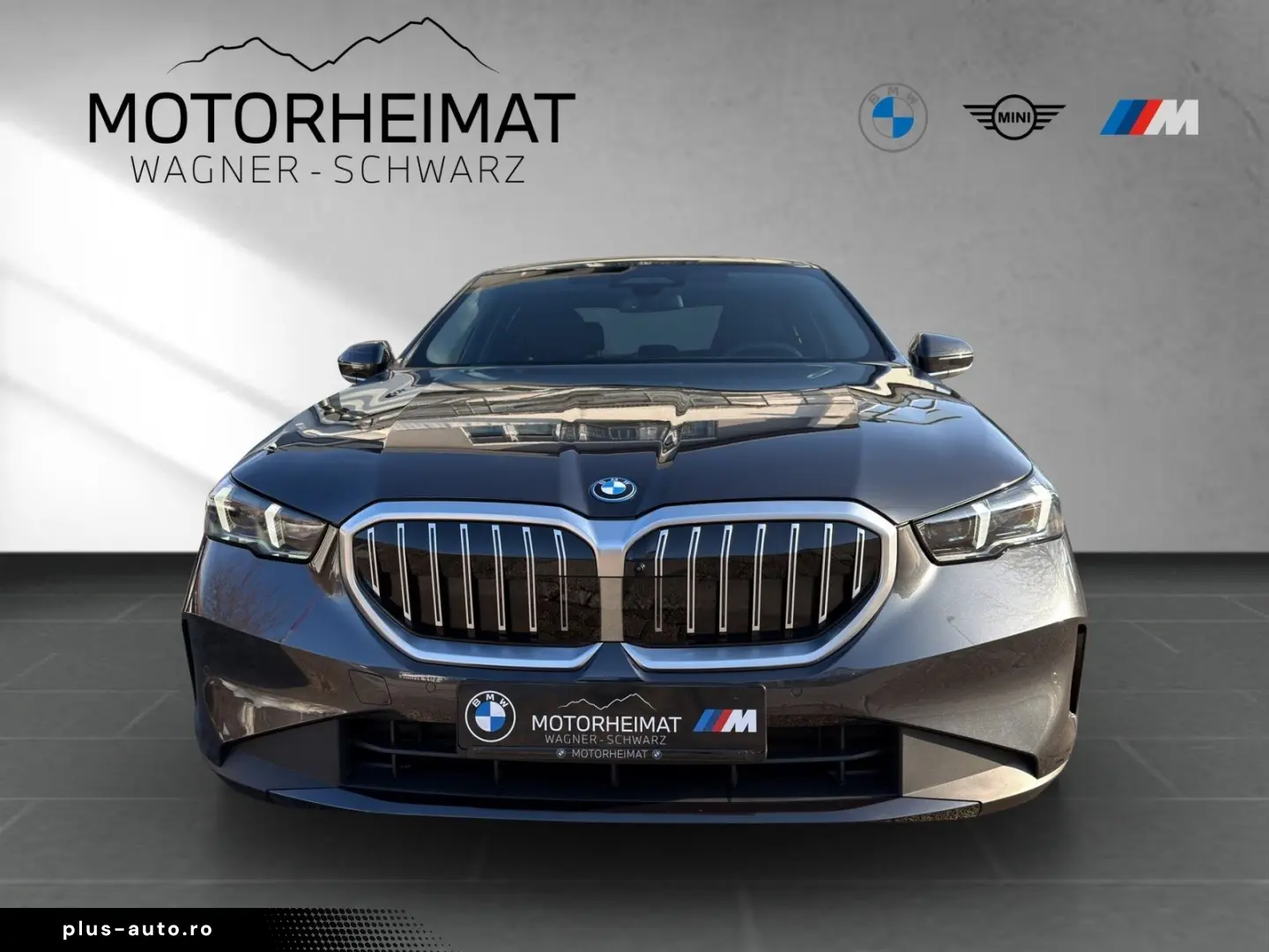 BMW 550e xDrive 19  FahrwerkPro 360  Ab 715€mtl.oAZ