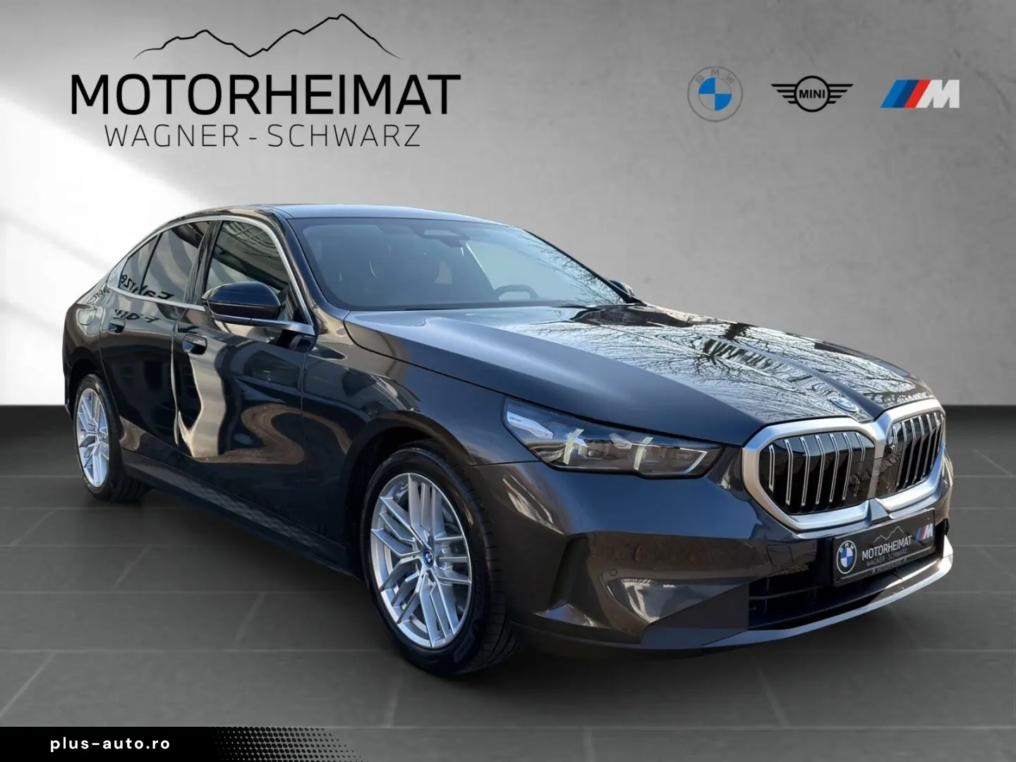 BMW 550e xDrive 19  FahrwerkPro 360  Ab 715€mtl.oAZ