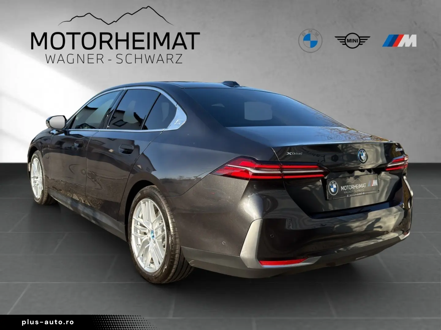 BMW 550e xDrive 19  FahrwerkPro 360  Ab 715€mtl.oAZ