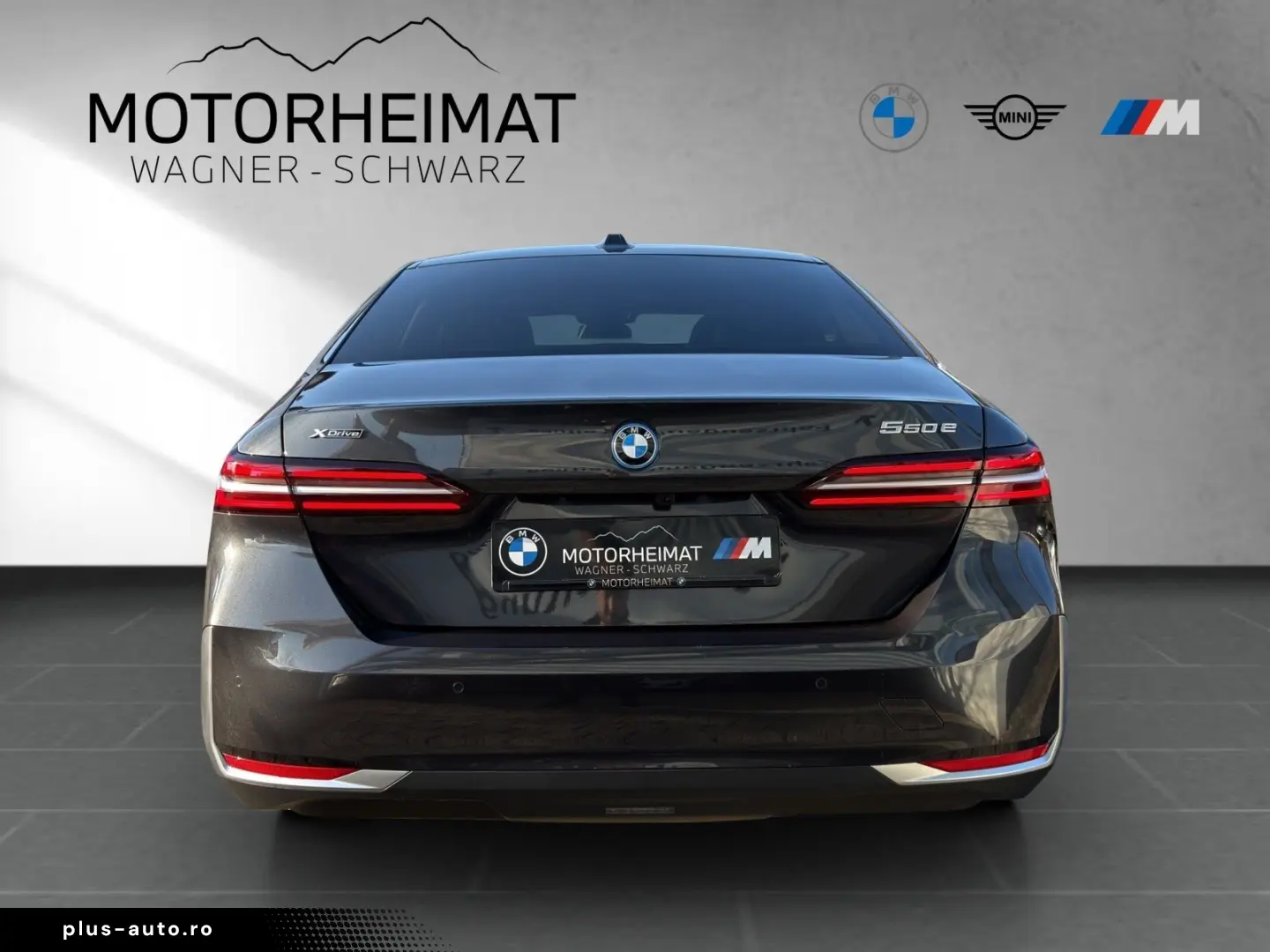 BMW 550e xDrive 19  FahrwerkPro 360  Ab 715€mtl.oAZ