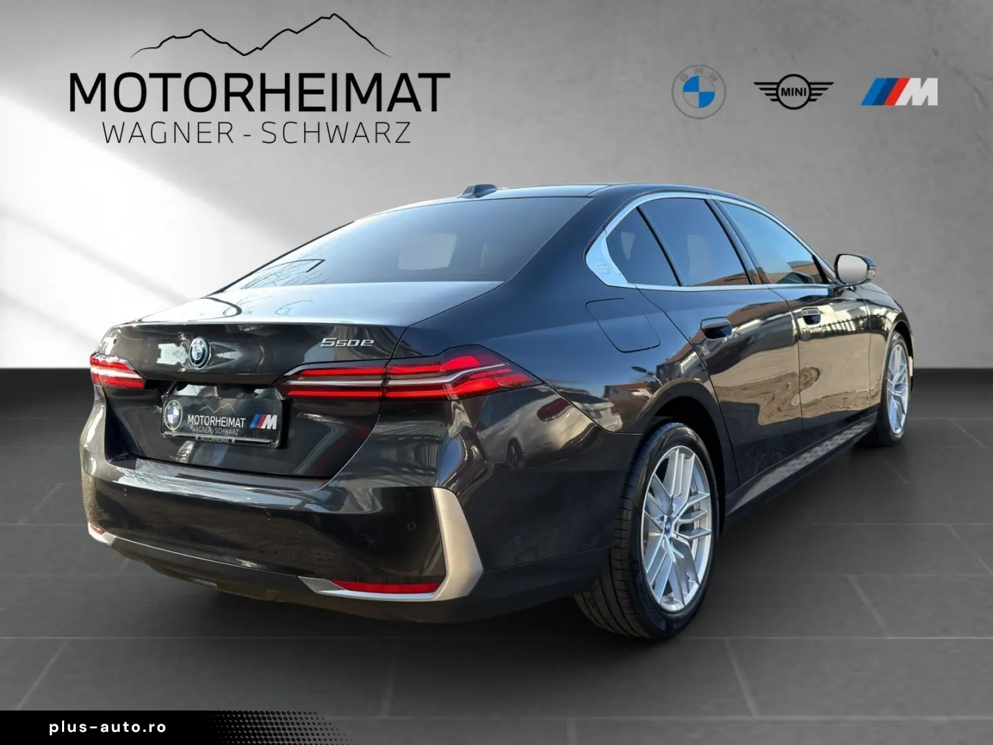 BMW 550e xDrive 19  FahrwerkPro 360  Ab 715€mtl.oAZ
