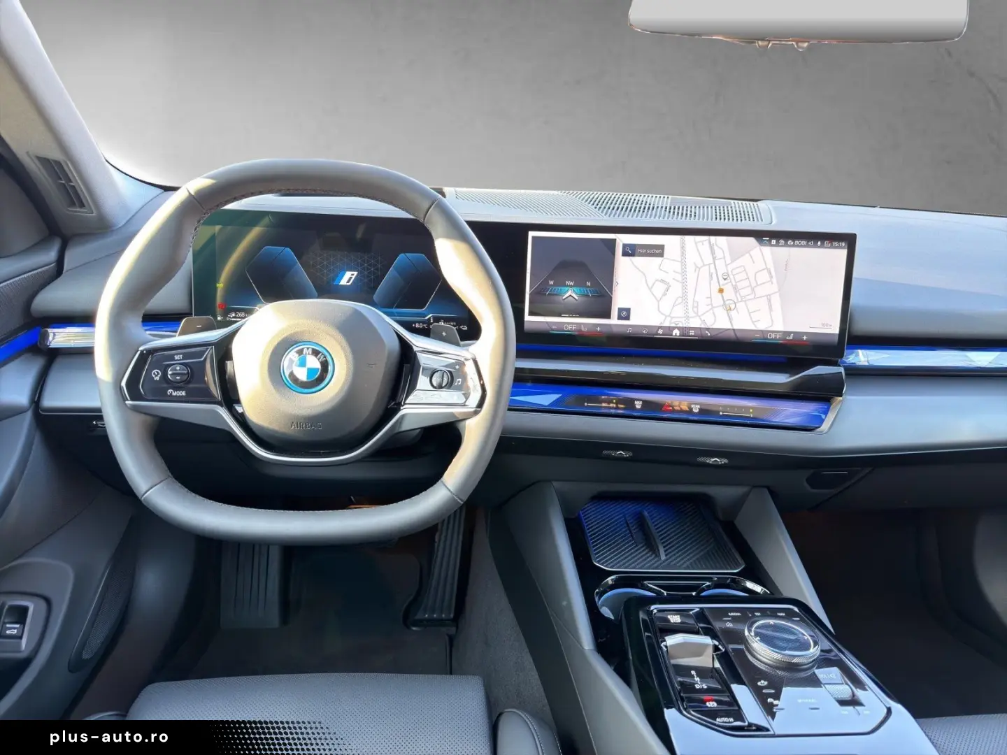 BMW 550e xDrive 19  FahrwerkPro 360  Ab 715€mtl.oAZ