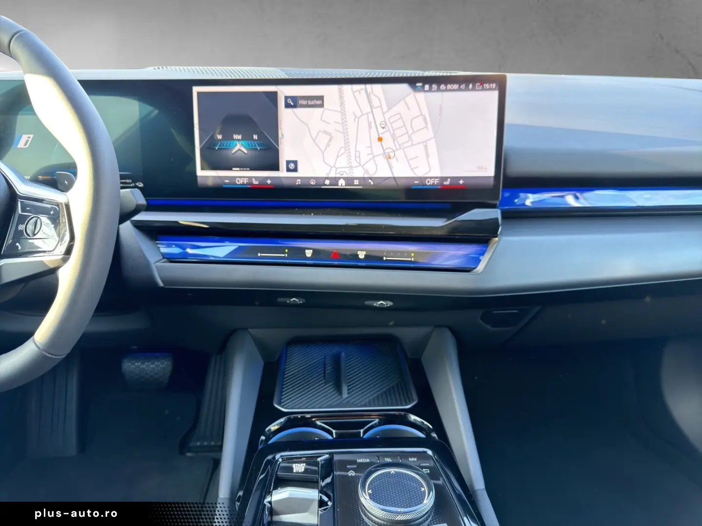 BMW 550e xDrive 19  FahrwerkPro 360  Ab 715€mtl.oAZ