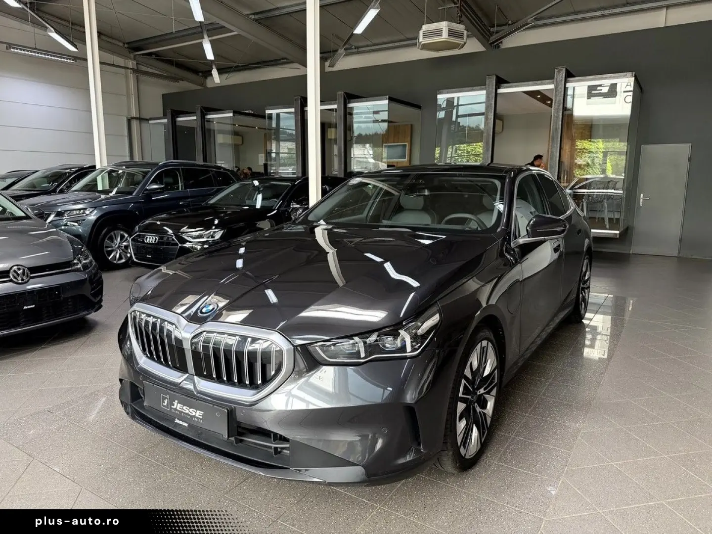 BMW 550 e xDrive LED Pano Live Cockpit Prof. ACC H&K