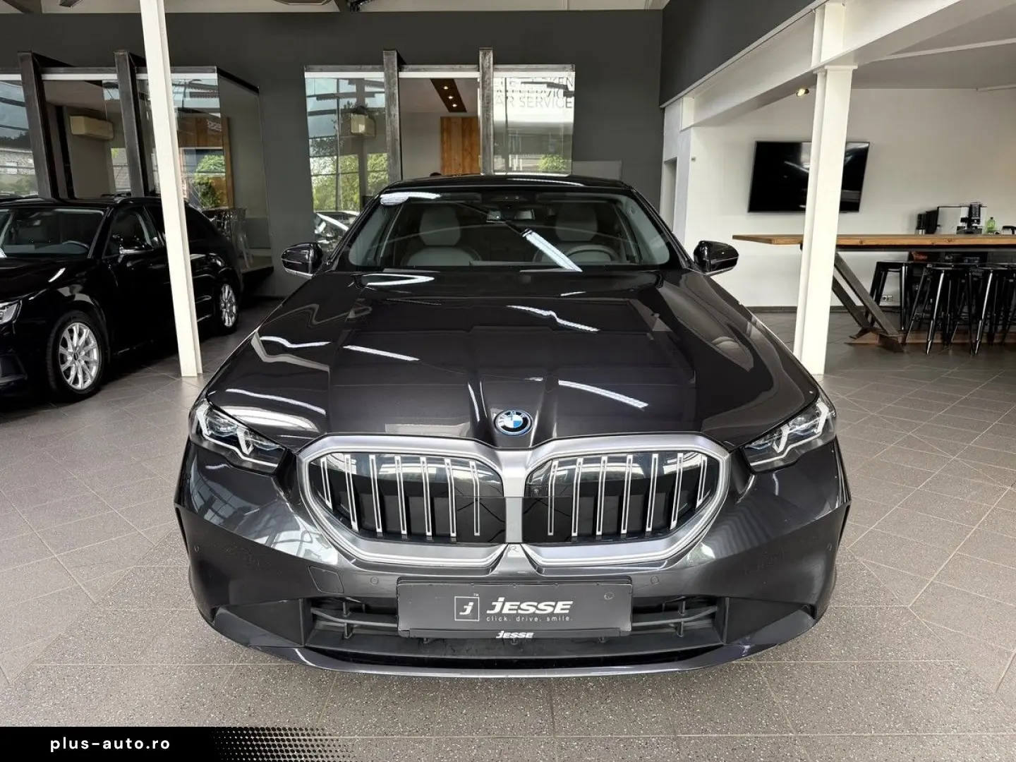 BMW 550 e xDrive LED Pano Live Cockpit Prof. ACC H&K