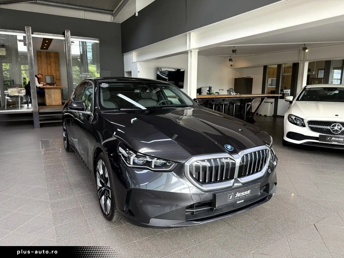 BMW 550 e xDrive LED Pano Live Cockpit Prof. ACC H&K