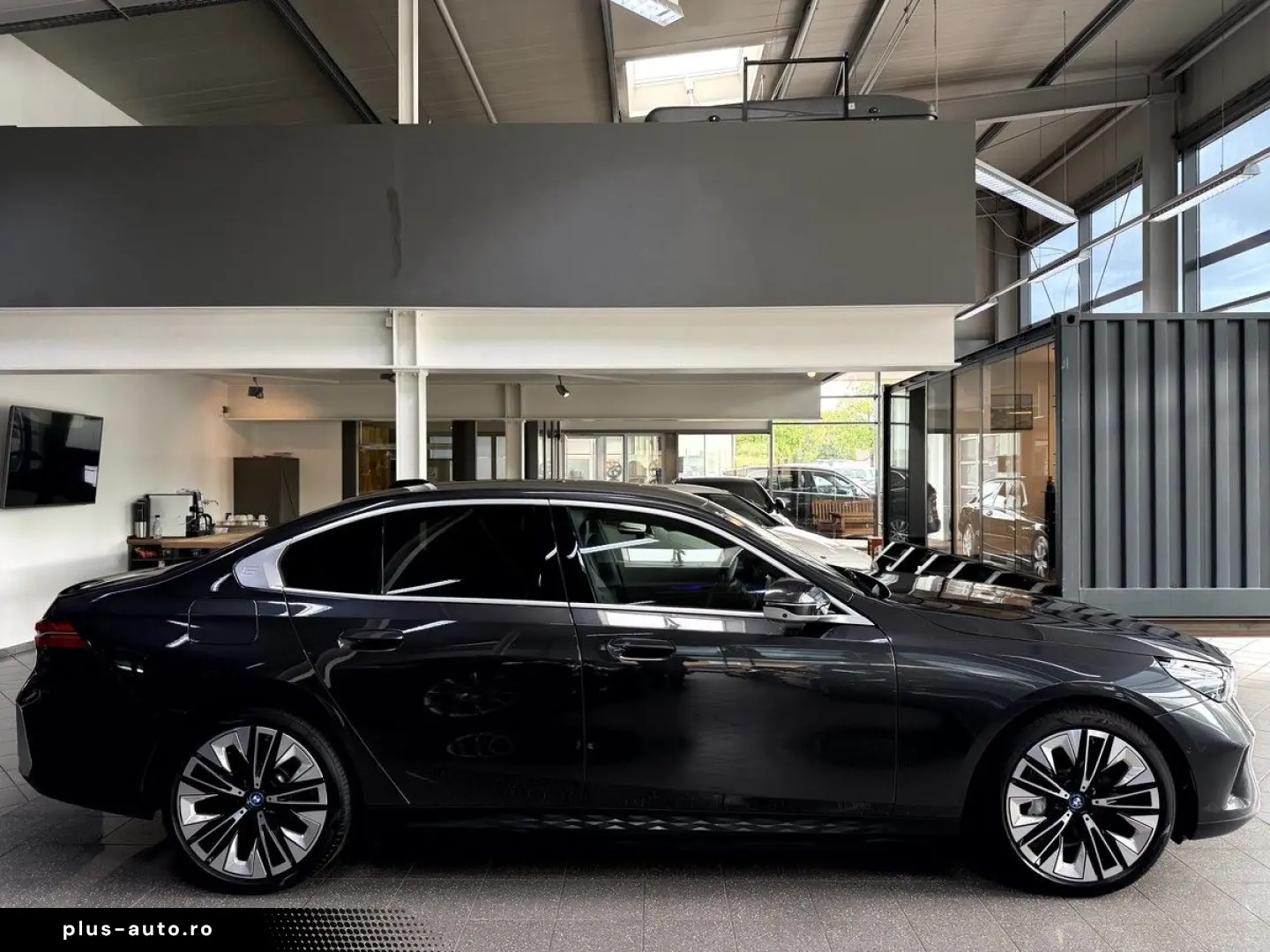 BMW 550 e xDrive LED Pano Live Cockpit Prof. ACC H&K