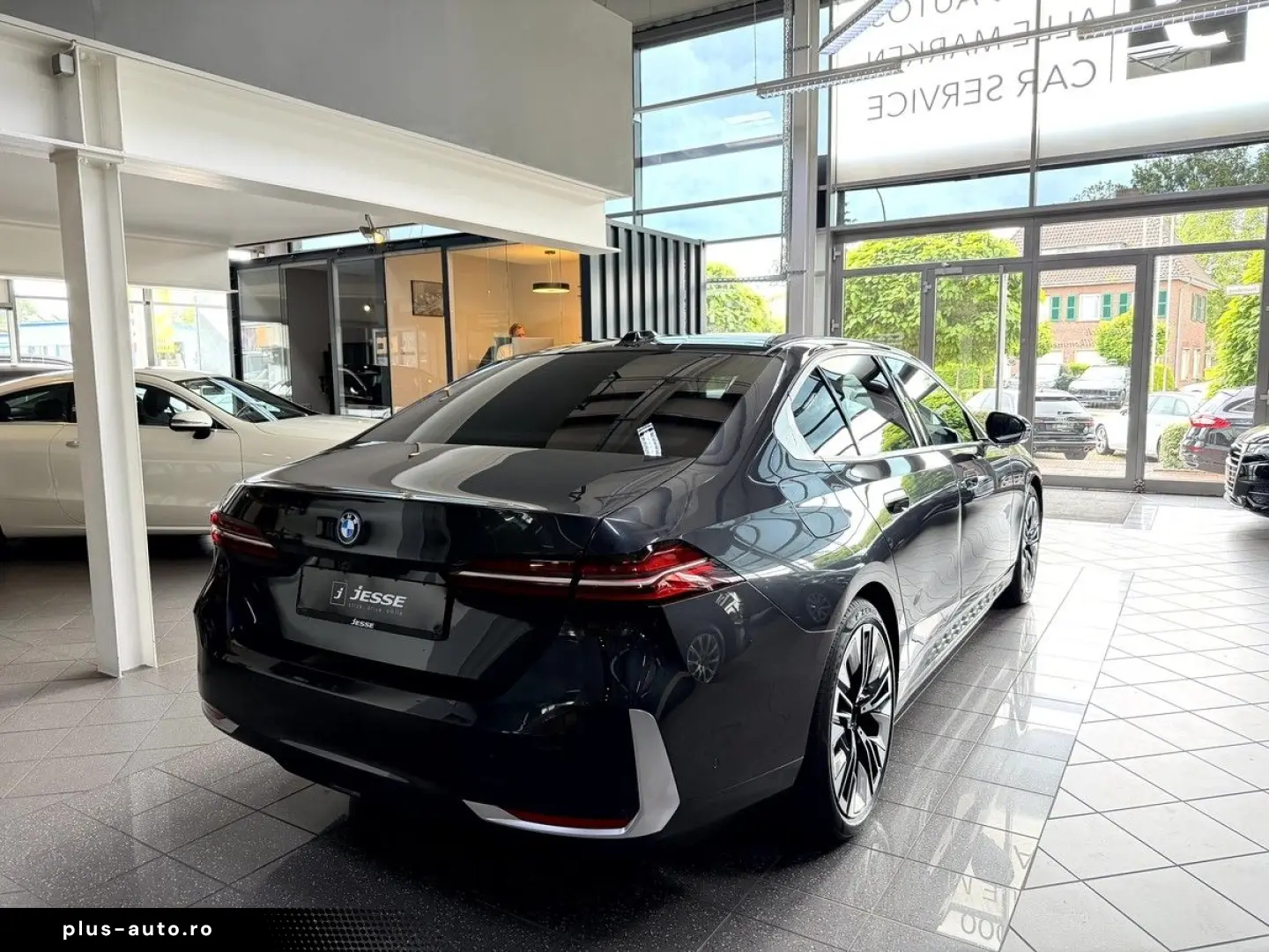 BMW 550 e xDrive LED Pano Live Cockpit Prof. ACC H&K