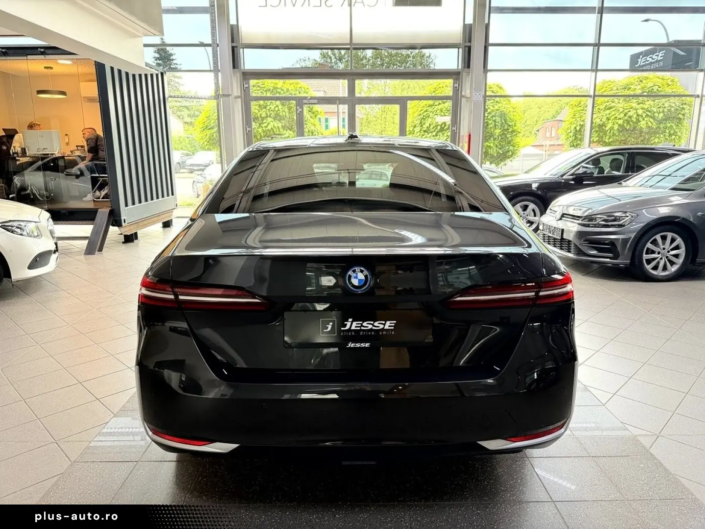 BMW 550 e xDrive LED Pano Live Cockpit Prof. ACC H&K