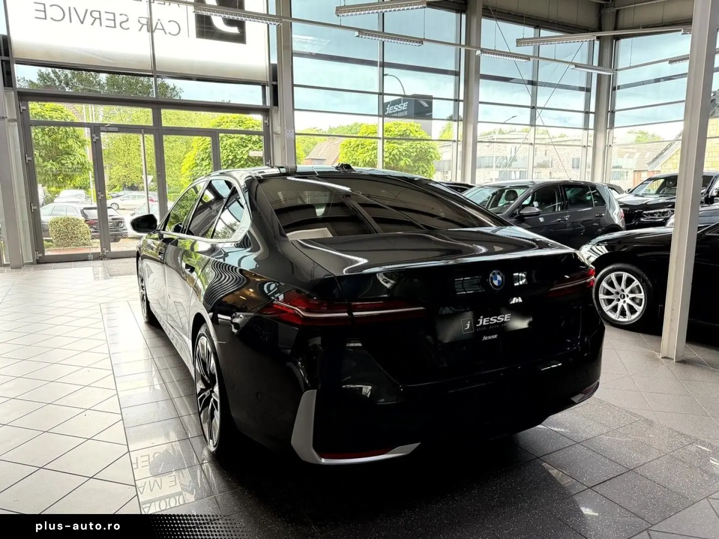 BMW 550 e xDrive LED Pano Live Cockpit Prof. ACC H&K