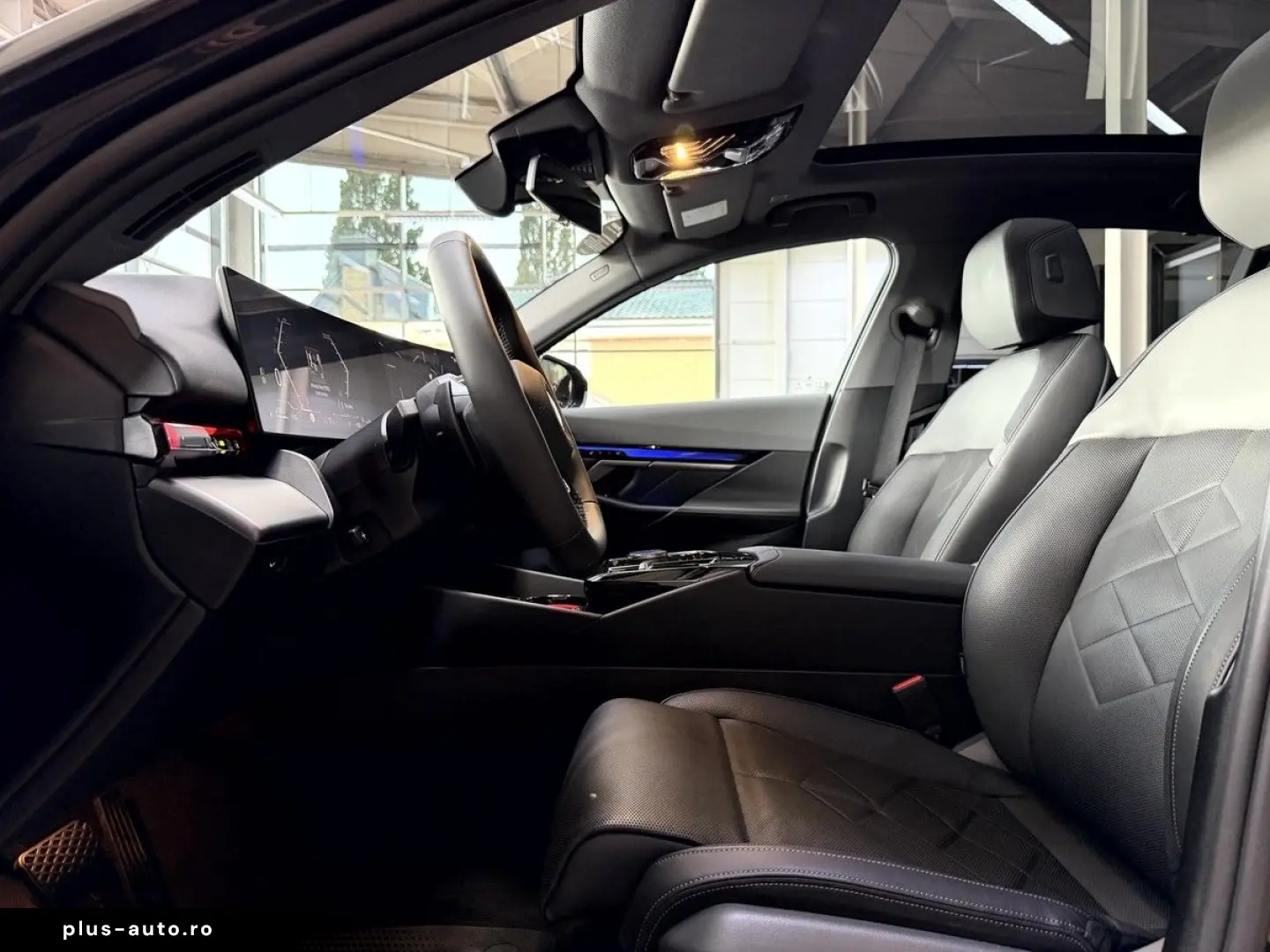 BMW 550 e xDrive LED Pano Live Cockpit Prof. ACC H&K