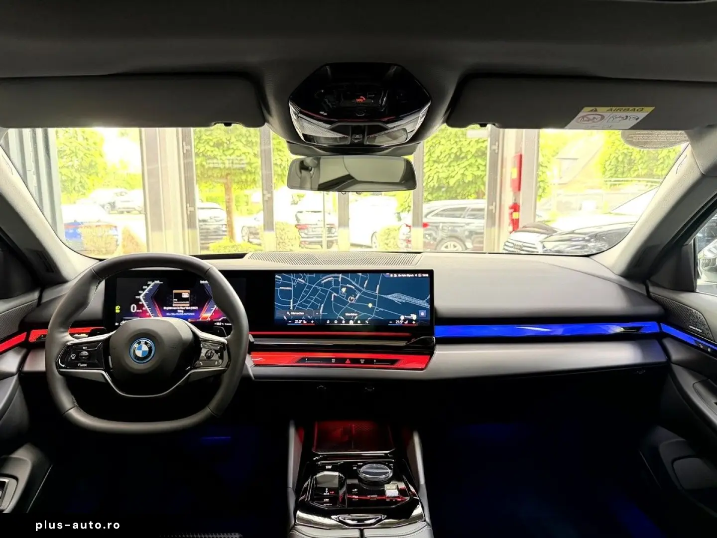 BMW 550 e xDrive LED Pano Live Cockpit Prof. ACC H&K