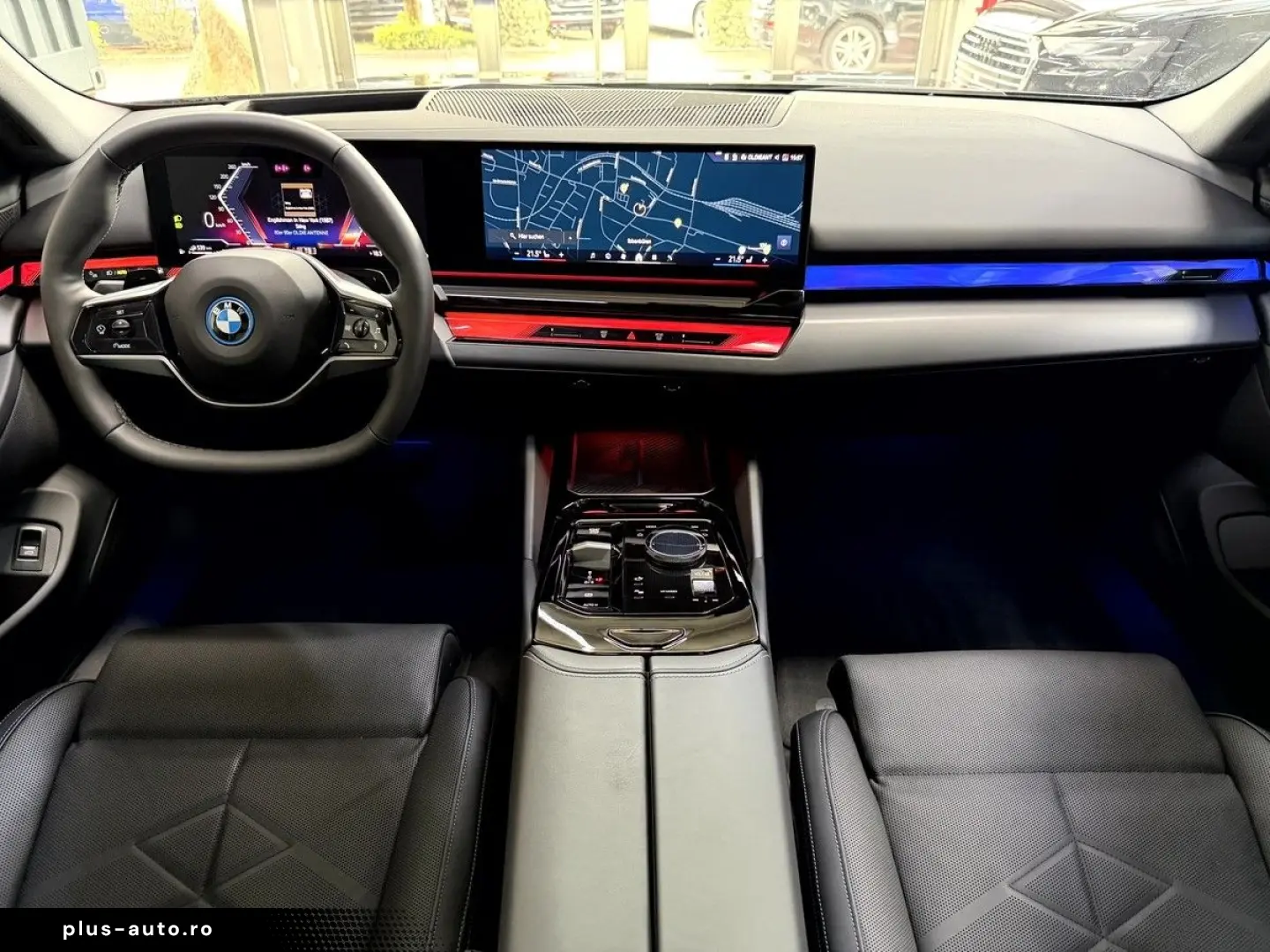 BMW 550 e xDrive LED Pano Live Cockpit Prof. ACC H&K