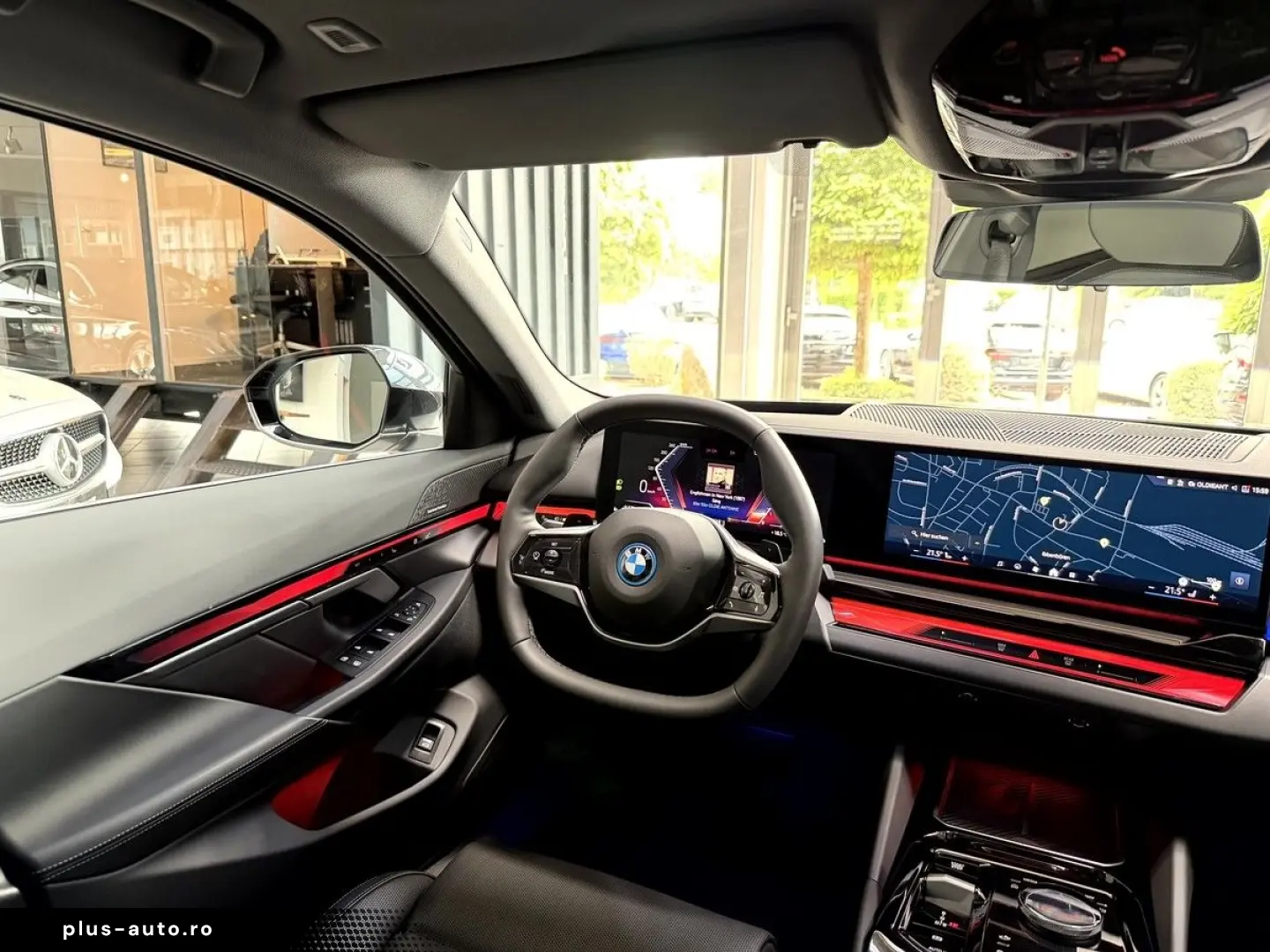 BMW 550 e xDrive LED Pano Live Cockpit Prof. ACC H&K