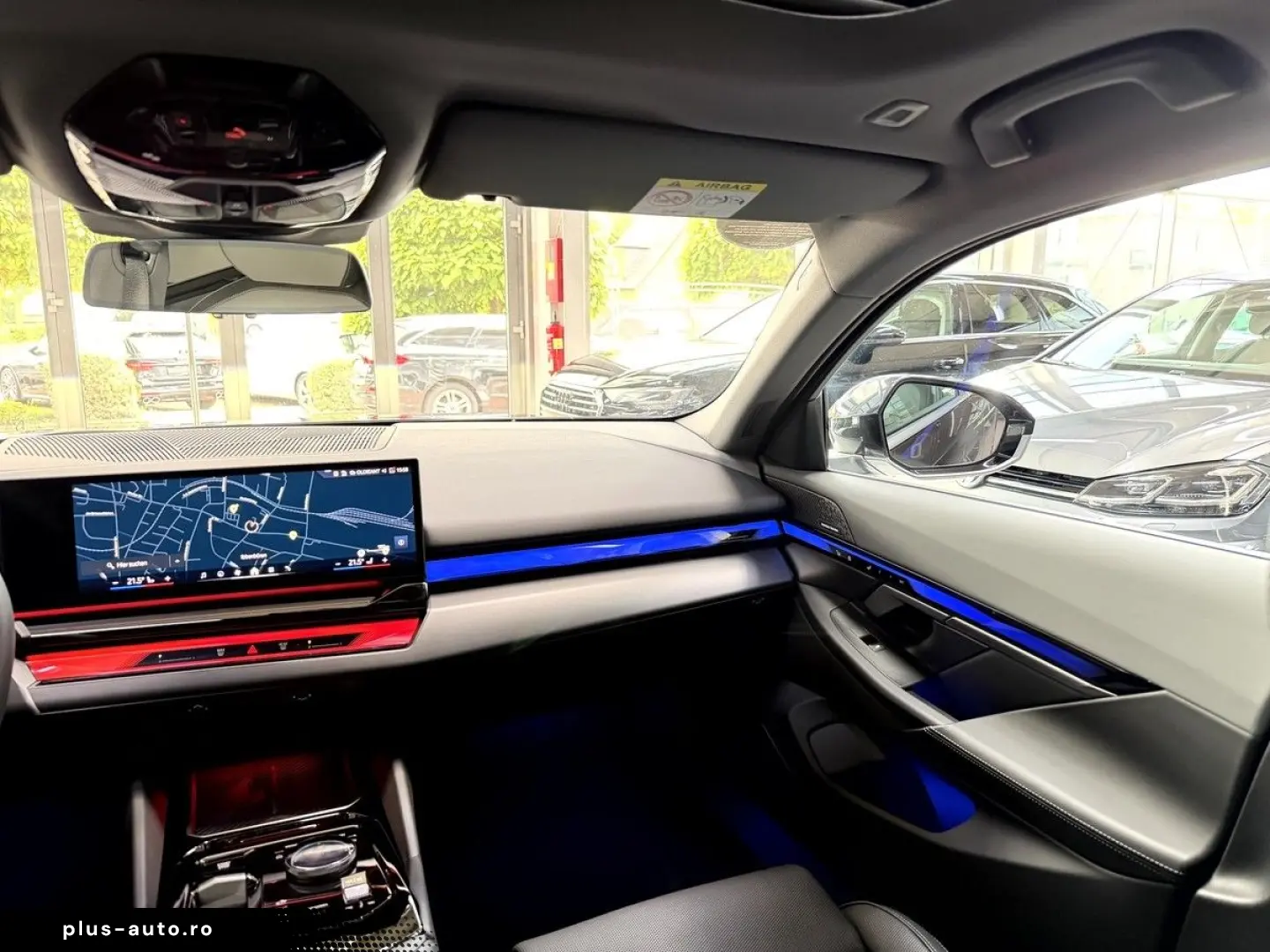 BMW 550 e xDrive LED Pano Live Cockpit Prof. ACC H&K