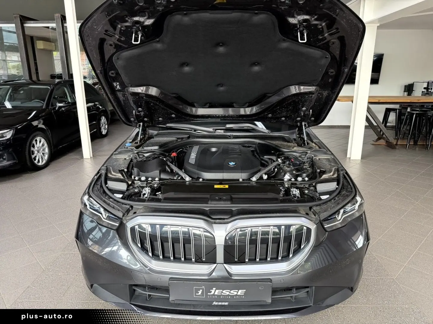 BMW 550 e xDrive LED Pano Live Cockpit Prof. ACC H&K