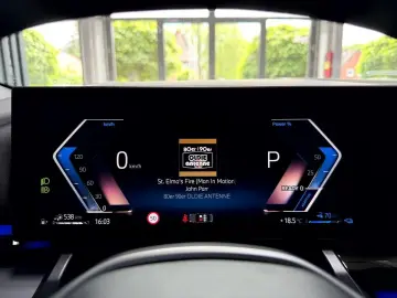 BMW 550 e xDrive LED Pano Live Cockpit Prof. ACC H&K