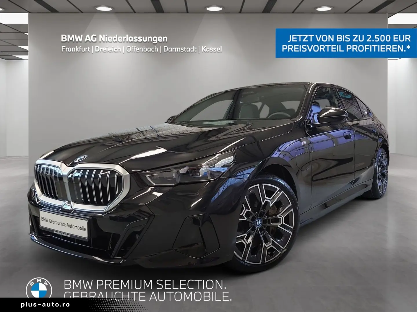 BMW 550e xDrive M Sport Driv.Assist.Prof Kamera LED