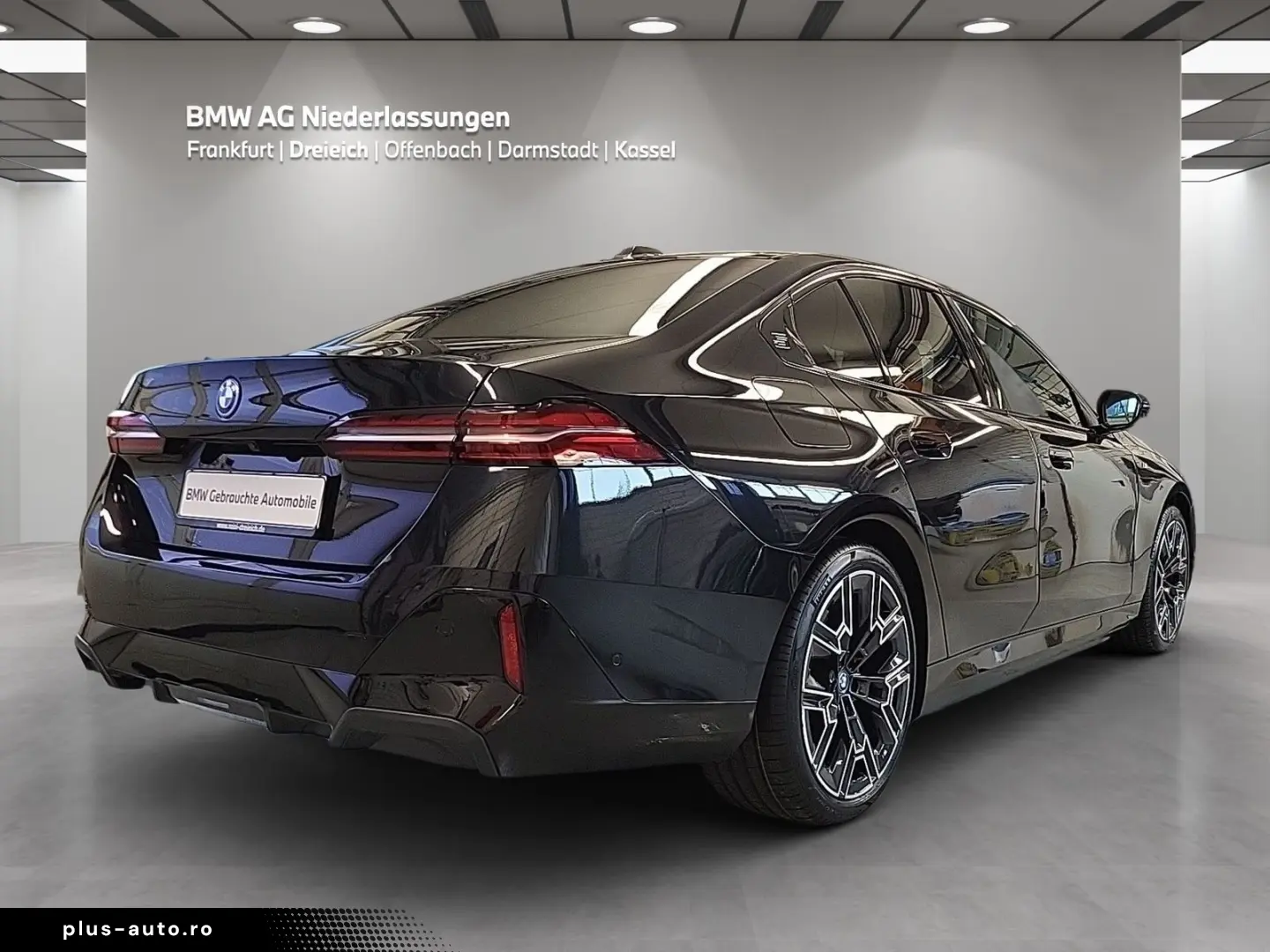 BMW 550e xDrive M Sport Driv.Assist.Prof Kamera LED
