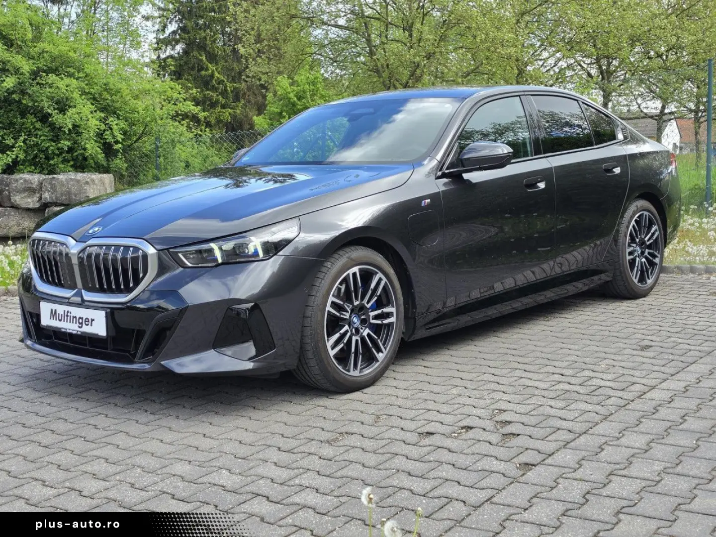 BMW 550e M Sport IntAktL.PanoD.AutoBahn.AHK Fin1 99