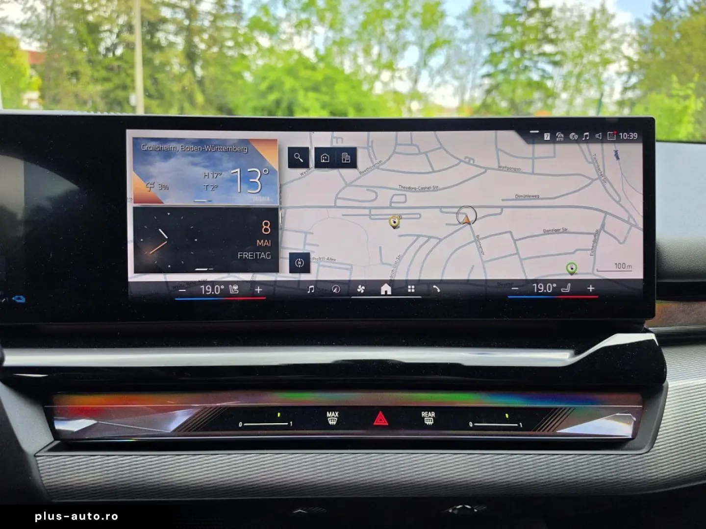 BMW 550e M Sport IntAktL.PanoD.AutoBahn.AHK Fin1 99