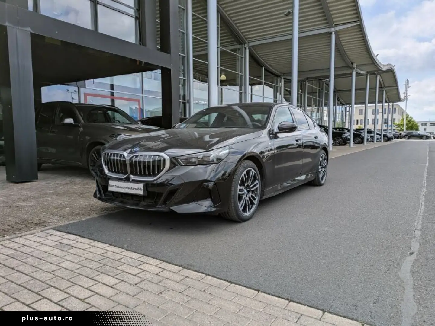 BMW 550e xDrive Lim. M Sport AHK.Park.Ass.Plus.Navi.