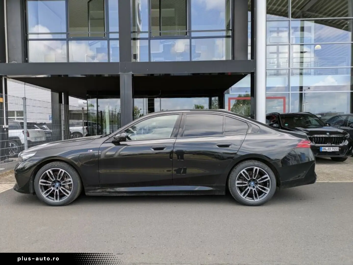 BMW 550e xDrive Lim. M Sport AHK.Park.Ass.Plus.Navi.