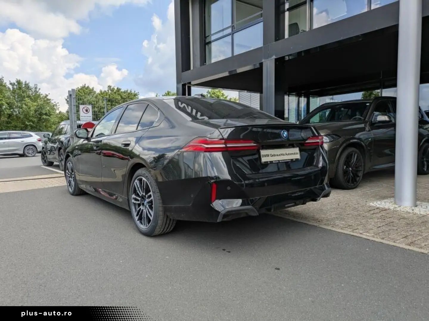 BMW 550e xDrive Lim. M Sport AHK.Park.Ass.Plus.Navi.