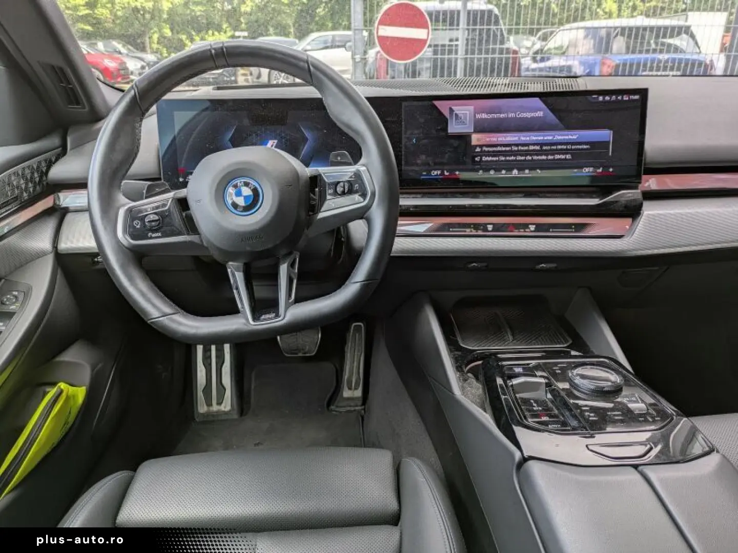 BMW 550e xDrive Lim. M Sport AHK.Park.Ass.Plus.Navi.