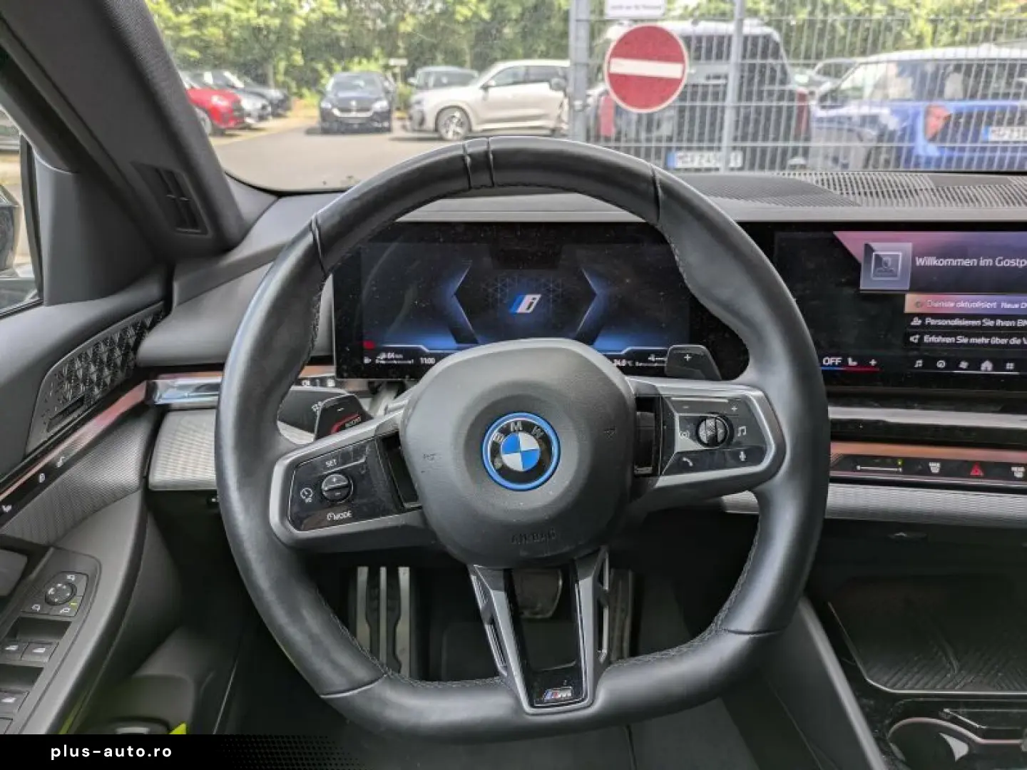 BMW 550e xDrive Lim. M Sport AHK.Park.Ass.Plus.Navi.