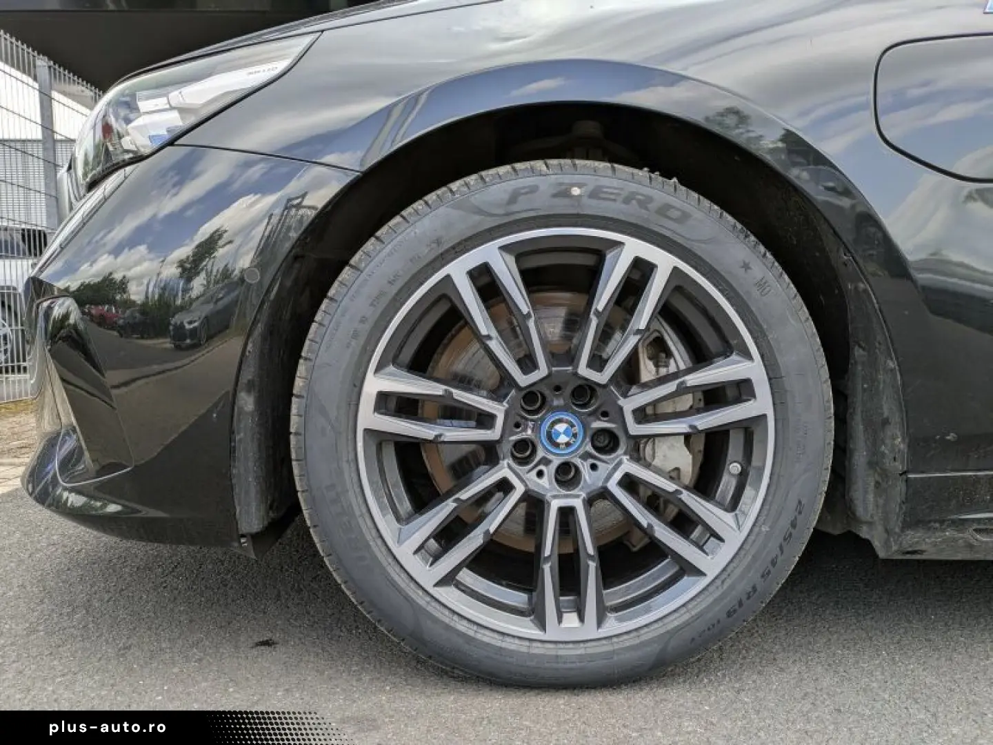 BMW 550e xDrive Lim. M Sport AHK.Park.Ass.Plus.Navi.