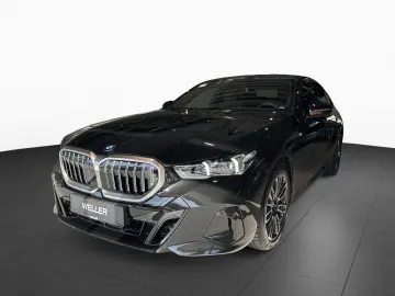 BMW 550e xDrive Lim.M Sport B&W AHK AdpLED DAPro PA