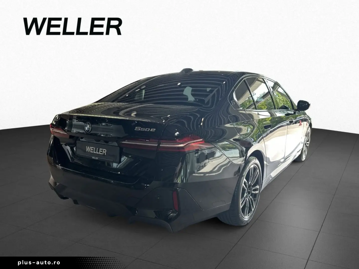 BMW 550e xDrive Lim.M Sport B&W AHK AdpLED DAPro PA