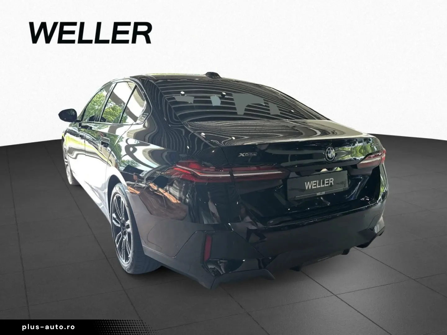 BMW 550e xDrive Lim.M Sport B&W AHK AdpLED DAPro PA