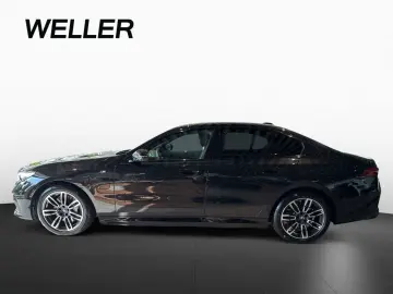 BMW 550e xDrive Lim.M Sport B&W AHK AdpLED DAPro PA