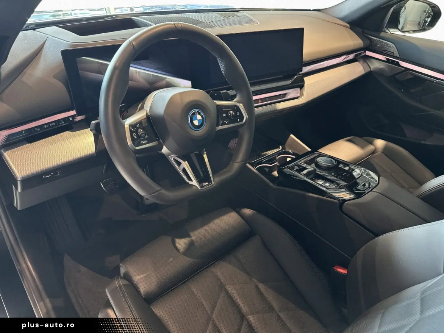 BMW 550e xDrive Lim.M Sport B&W AHK AdpLED DAPro PA