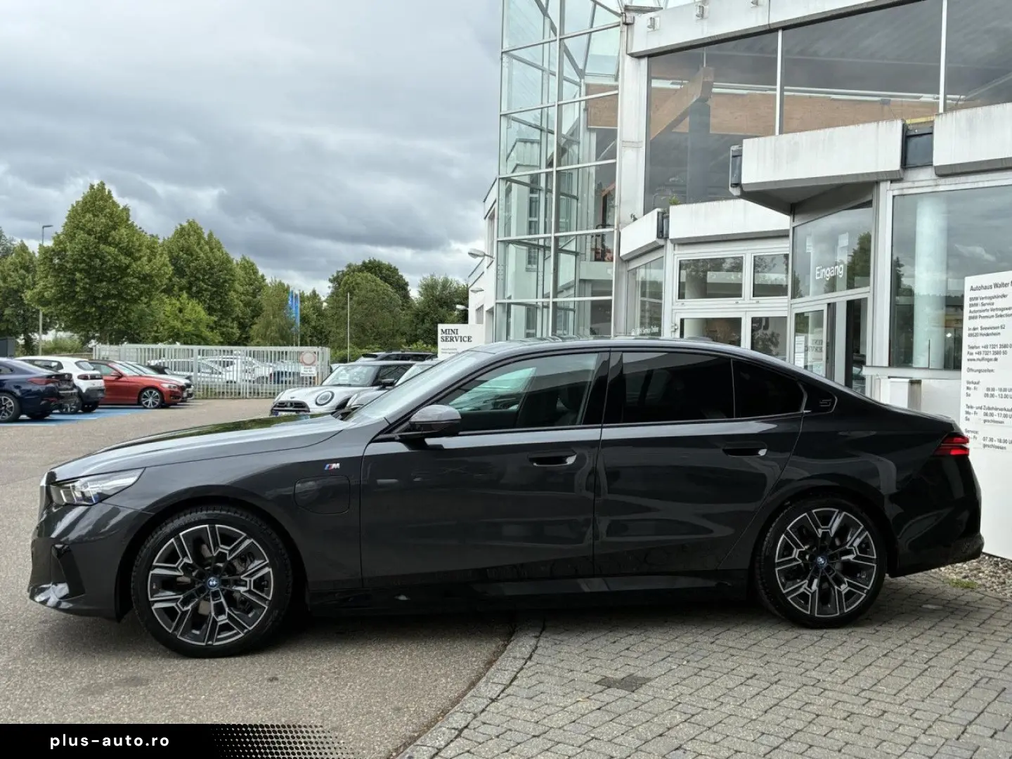 BMW 550e xDr.M Sport IntAktivL.Sitzbel.SurView.20