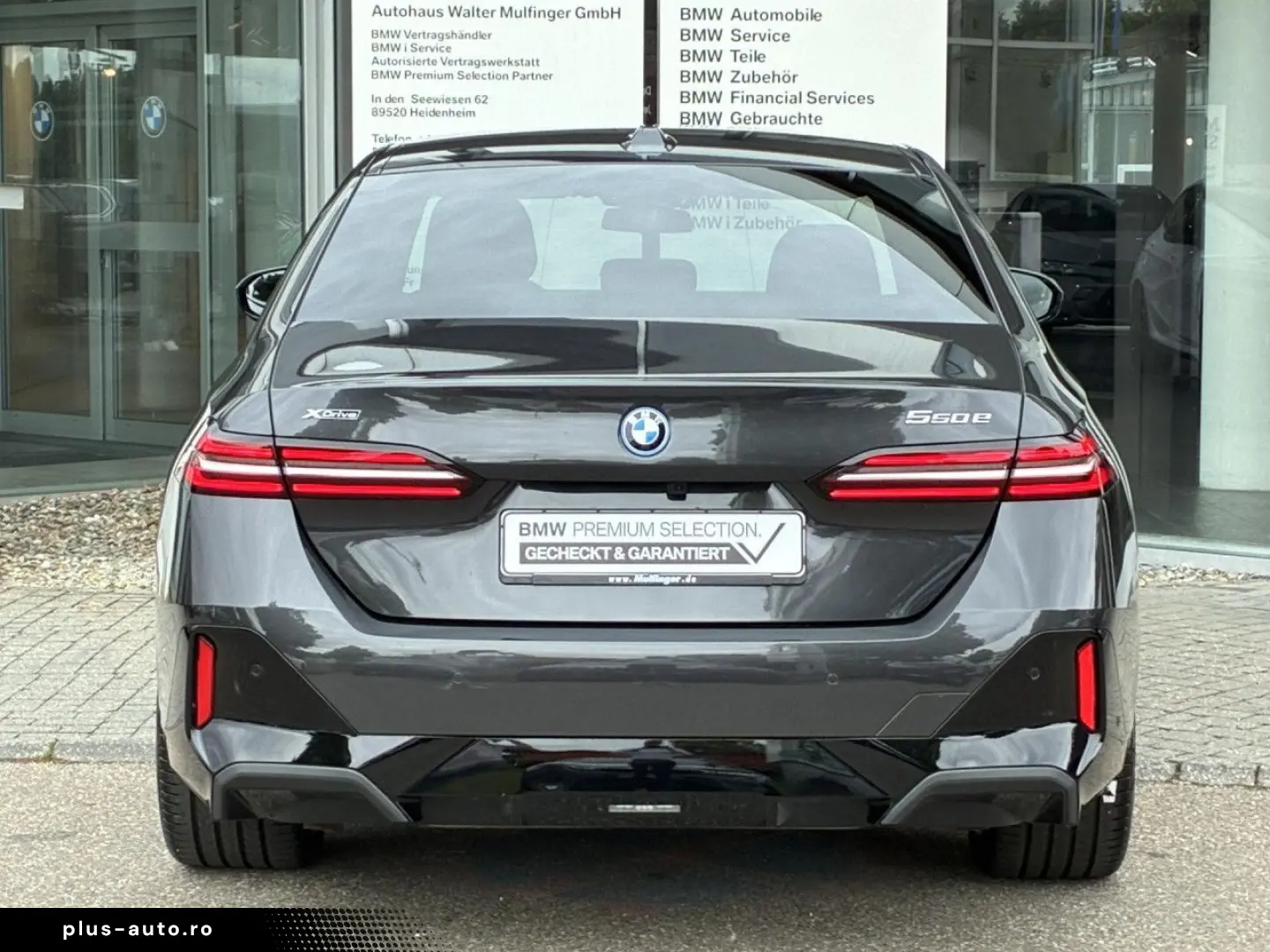 BMW 550e xDr.M Sport IntAktivL.Sitzbel.SurView.20