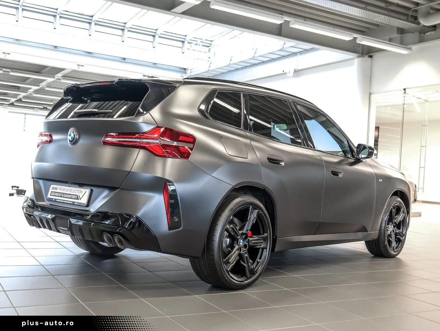 BMW X3 M50 xDrive M Sport PANO ACC AHK RFK NAVI LED
