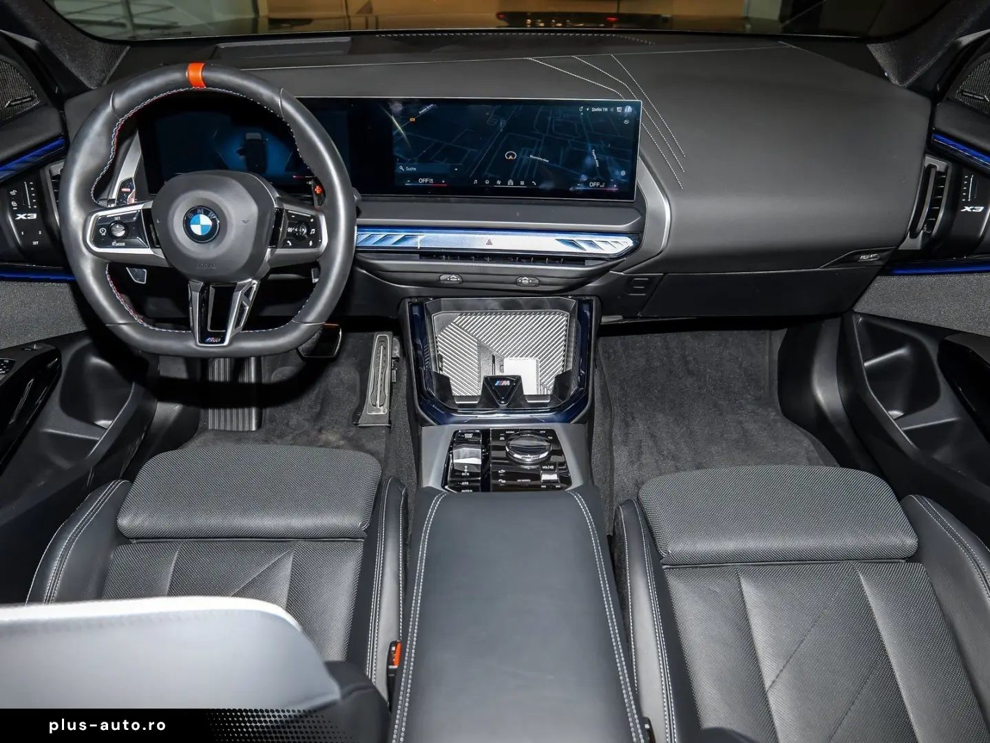 BMW X3 M50 xDrive M Sport PANO ACC AHK RFK NAVI LED