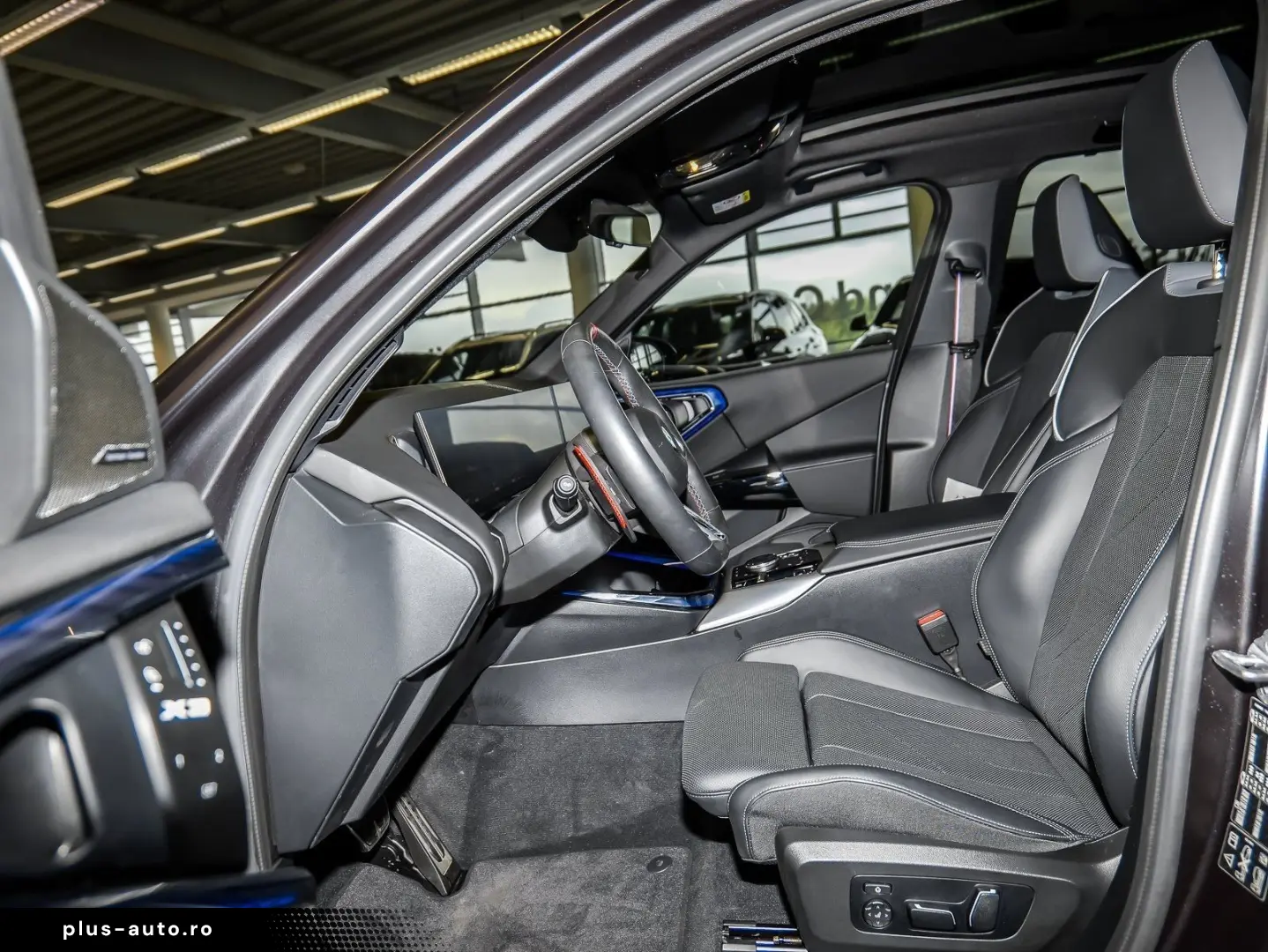 BMW X3 M50 xDrive M Sport PANO ACC AHK RFK NAVI LED