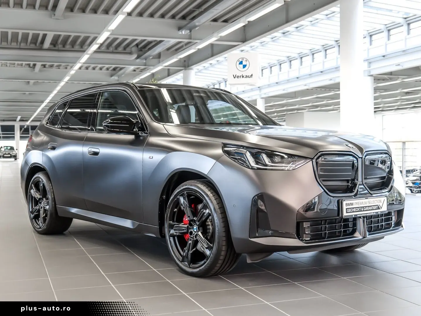 BMW X3 M50 xDrive M Sport PANO ACC AHK RFK NAVI LED